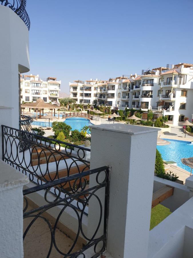 Ferienwohnung Sharm Hills Exterior foto