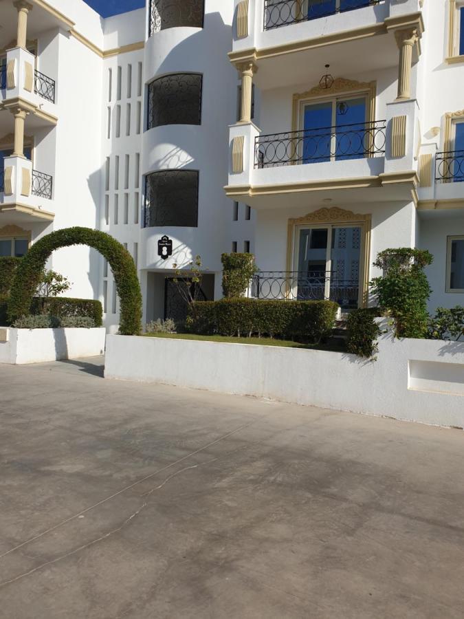 Ferienwohnung Sharm Hills Exterior foto