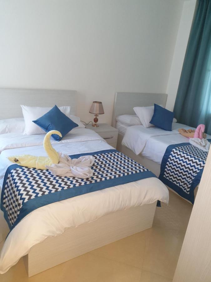 Ferienwohnung Sharm Hills Exterior foto