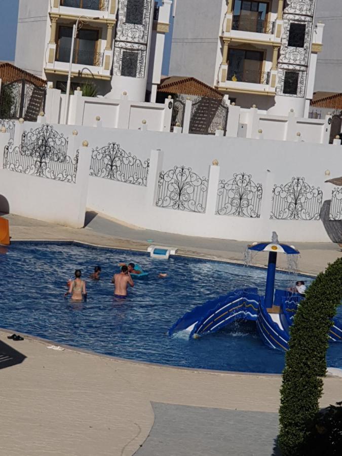 Ferienwohnung Sharm Hills Exterior foto