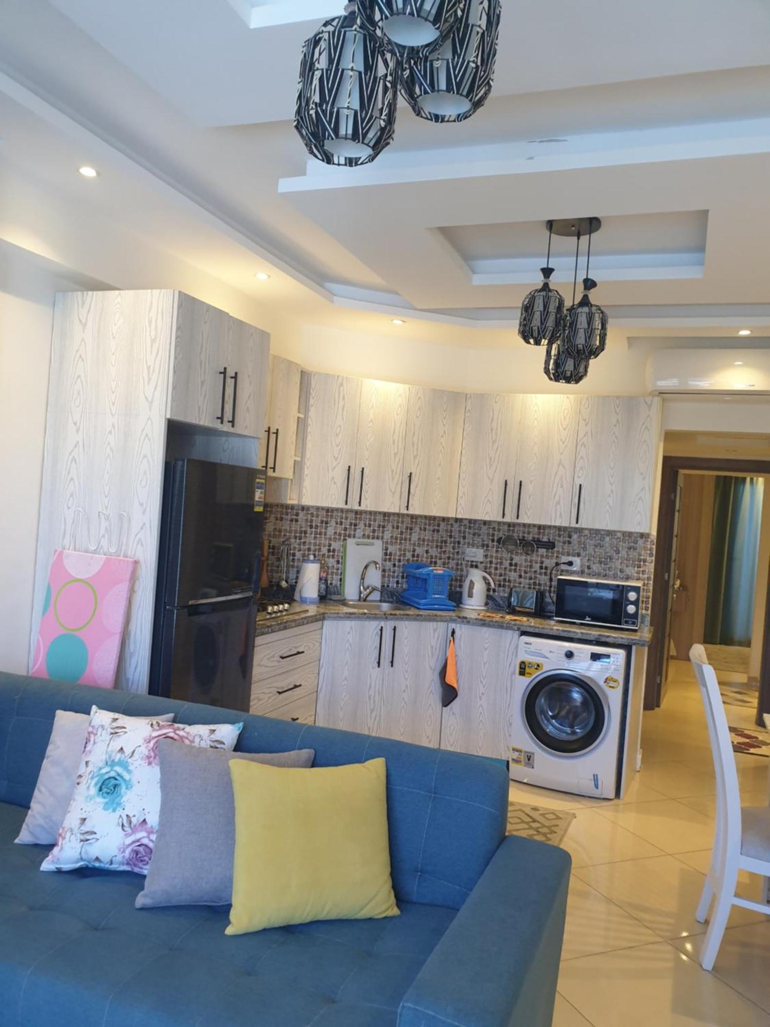Ferienwohnung Sharm Hills Exterior foto