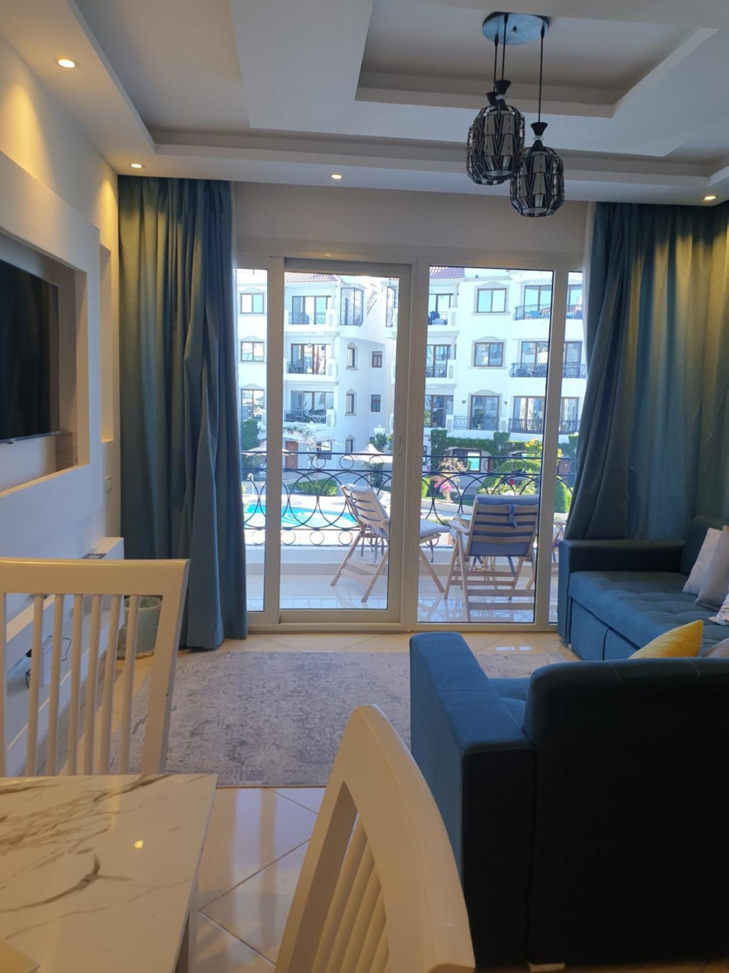 Ferienwohnung Sharm Hills Exterior foto