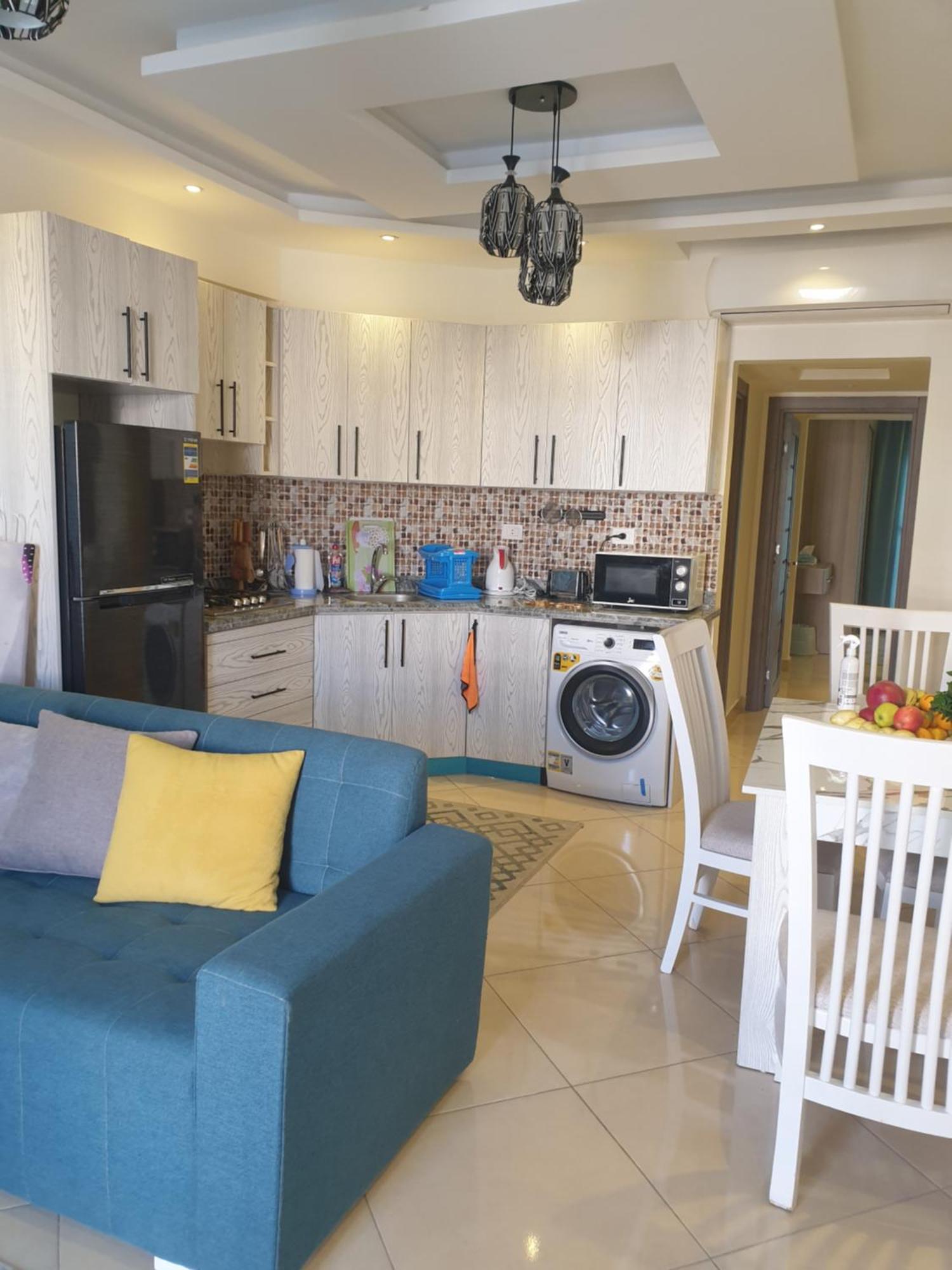 Ferienwohnung Sharm Hills Exterior foto