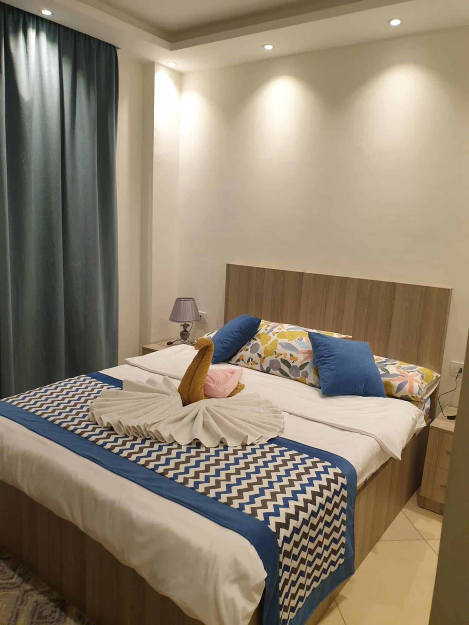 Ferienwohnung Sharm Hills Exterior foto