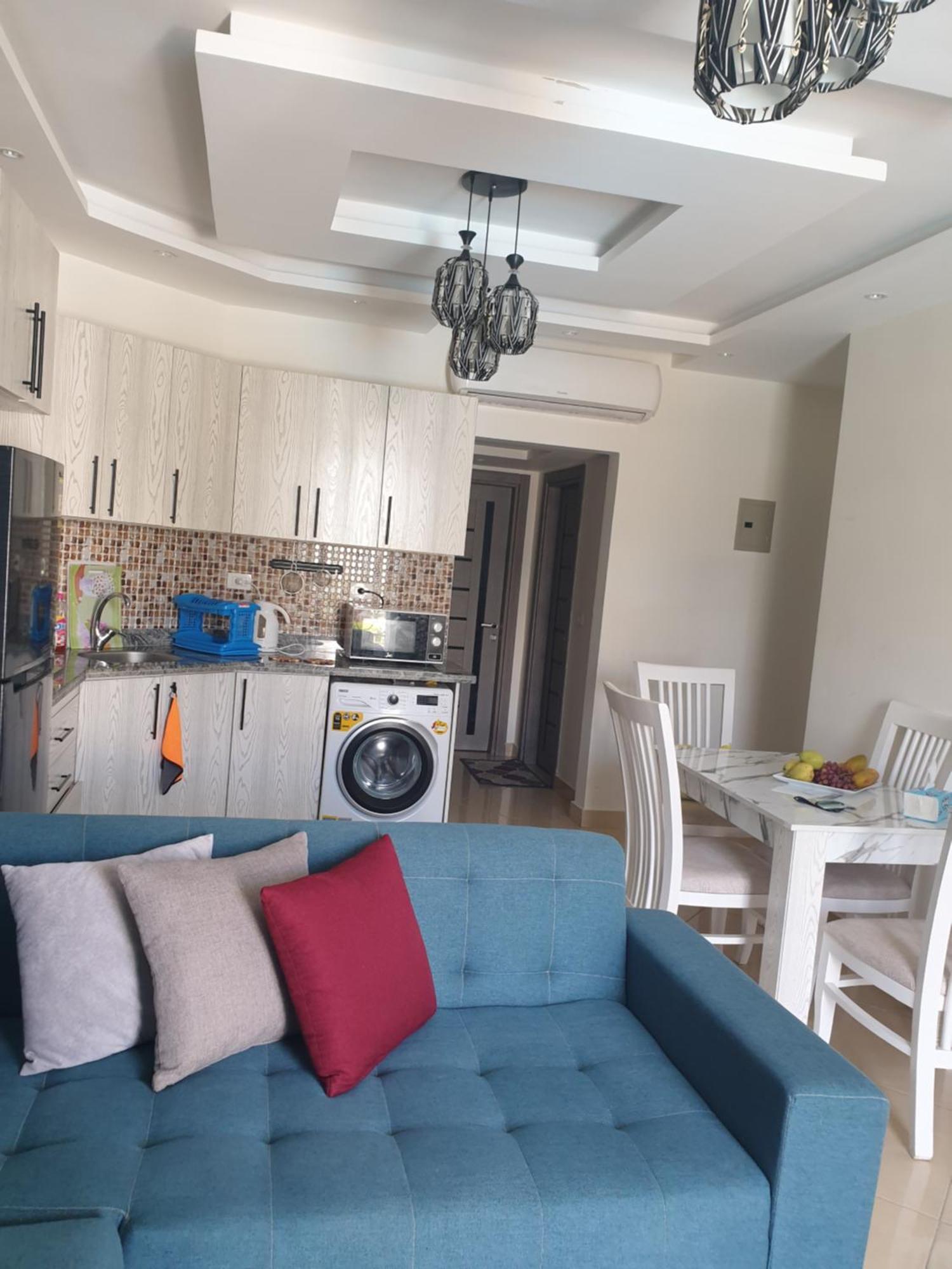 Ferienwohnung Sharm Hills Exterior foto