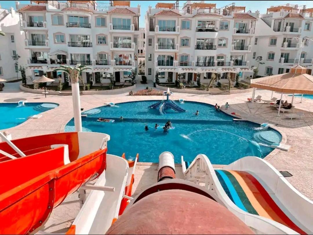 Ferienwohnung Sharm Hills Exterior foto