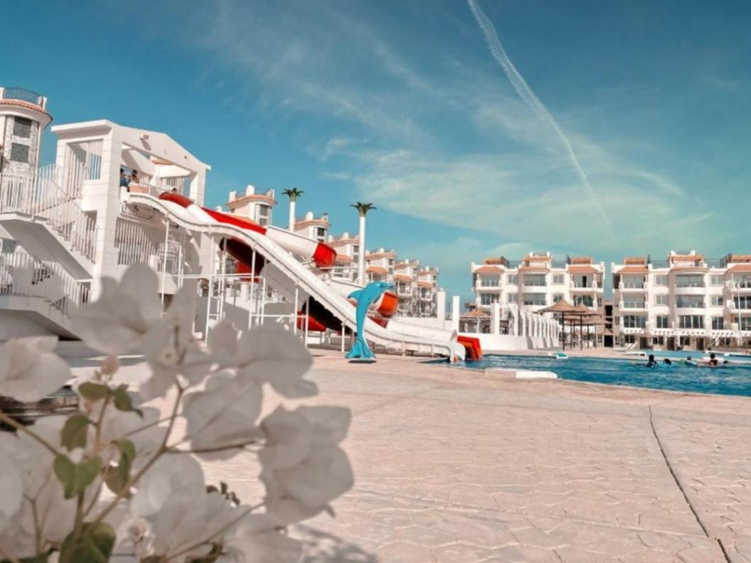 Ferienwohnung Sharm Hills Exterior foto