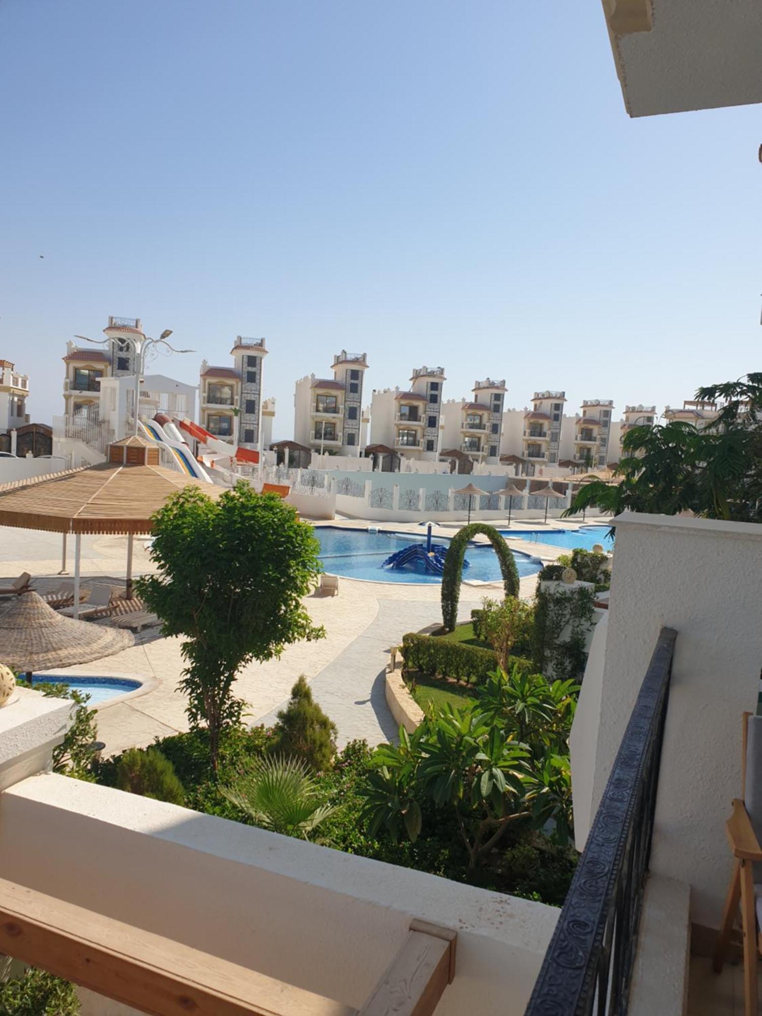 Ferienwohnung Sharm Hills Exterior foto