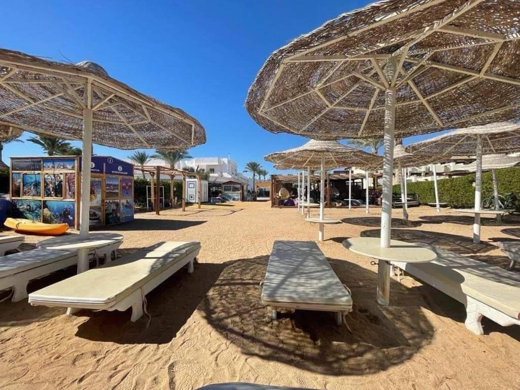 Ferienwohnung Sharm Hills Exterior foto