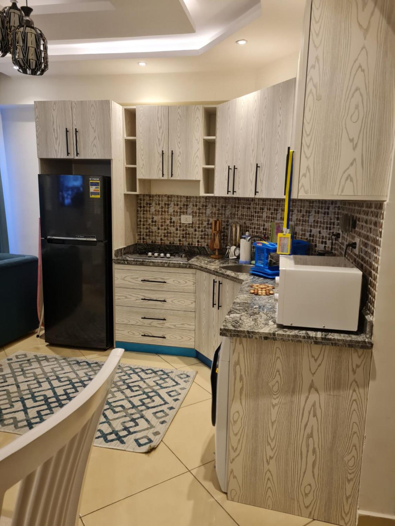 Ferienwohnung Sharm Hills Exterior foto