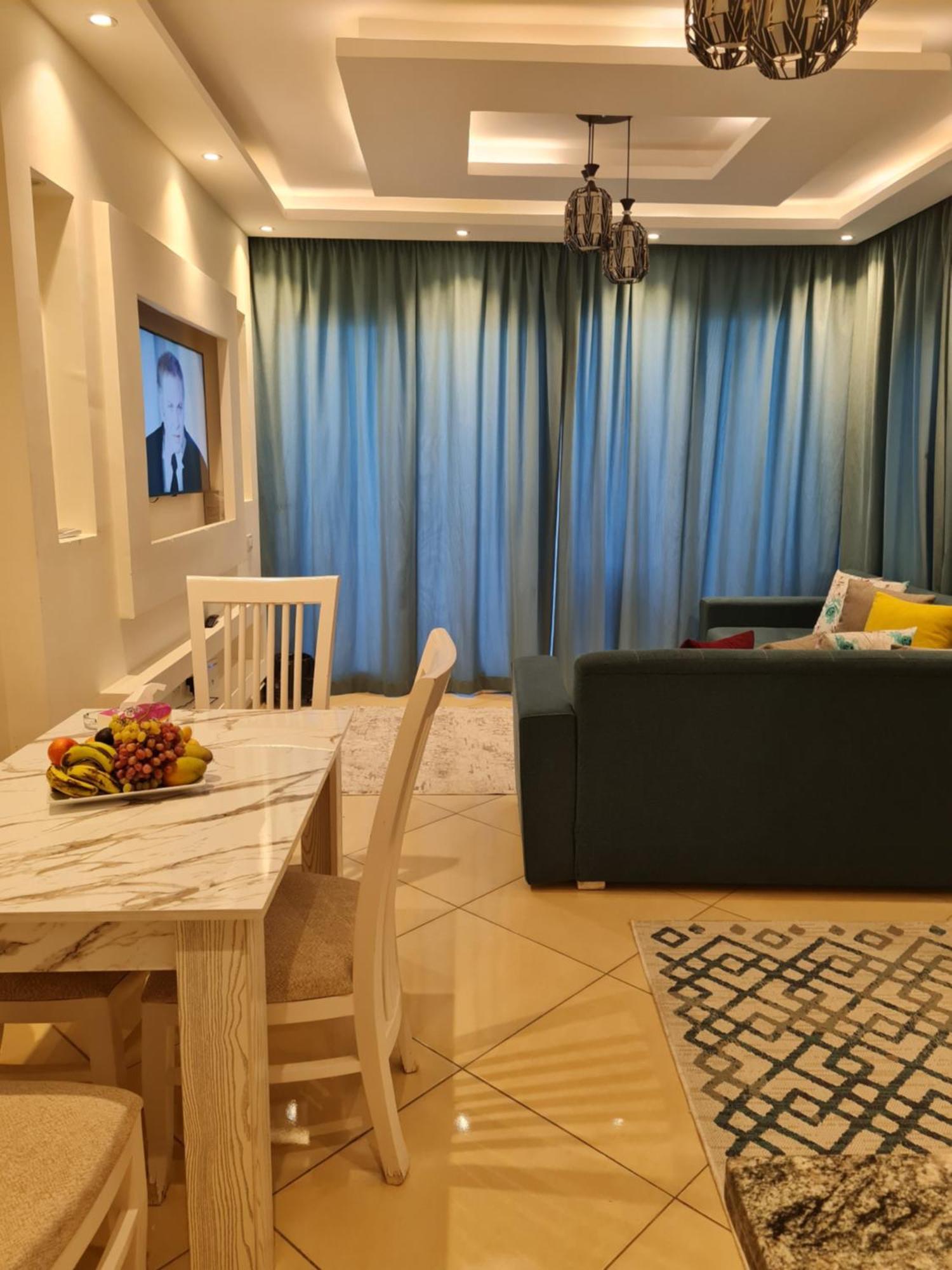 Ferienwohnung Sharm Hills Exterior foto