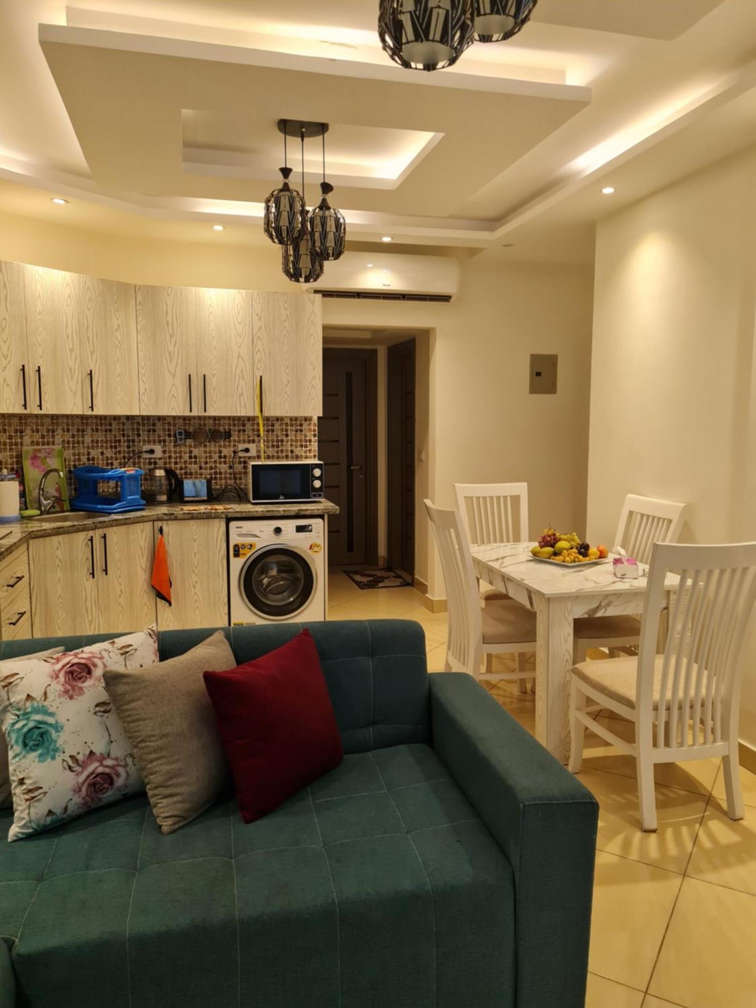 Ferienwohnung Sharm Hills Exterior foto