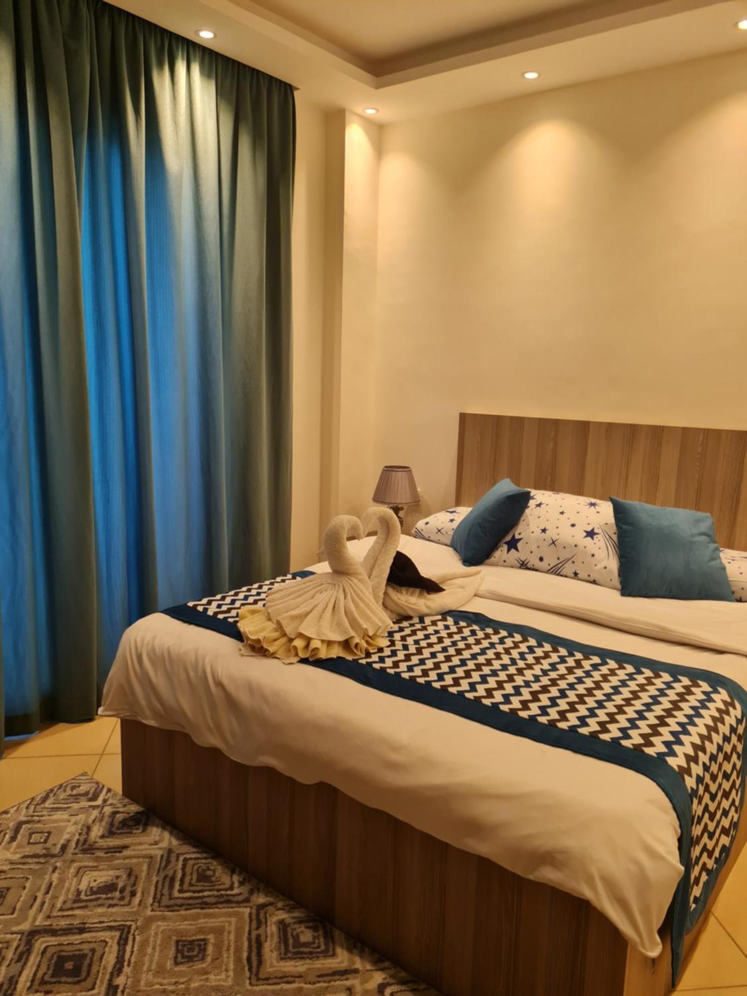 Ferienwohnung Sharm Hills Exterior foto